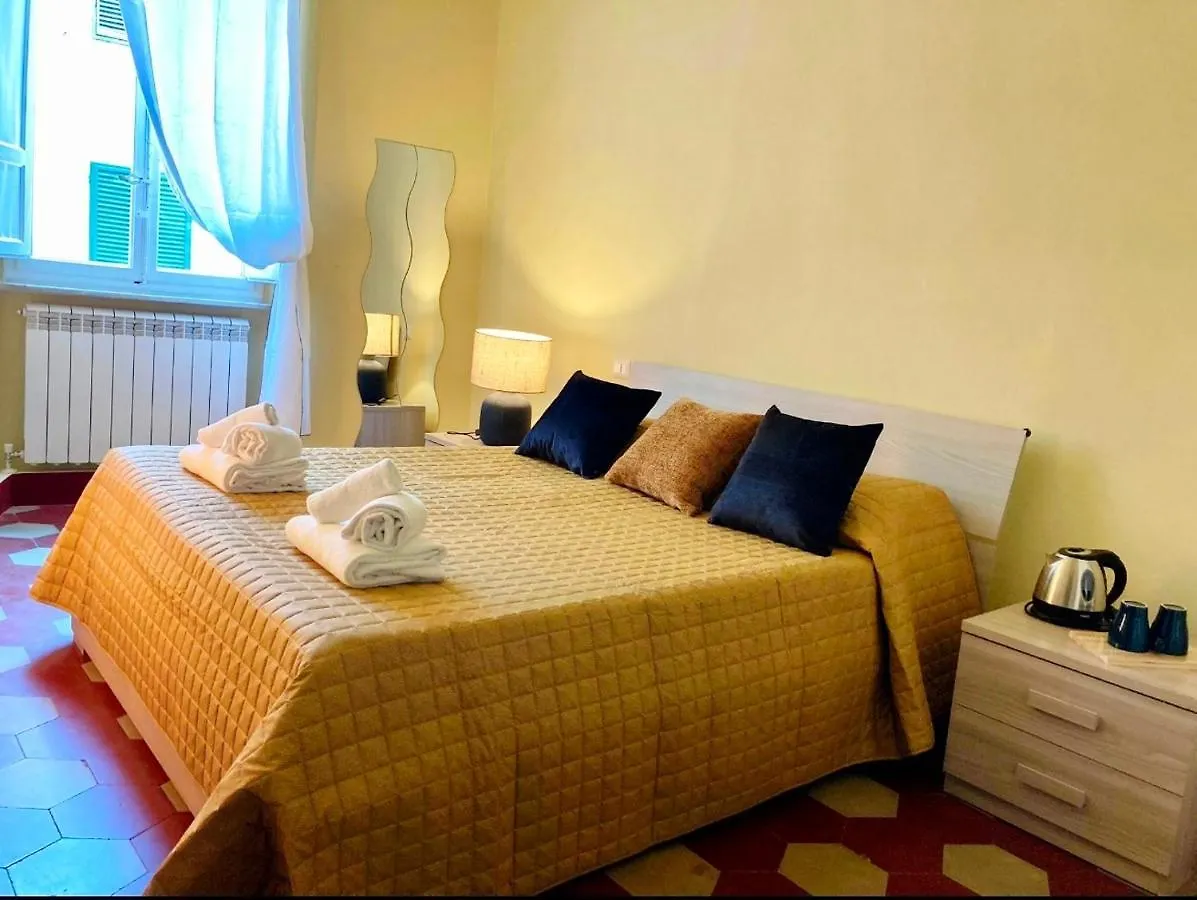 Casa Biancalana Centro Storico-Stanza Biccio Apartment Lucca