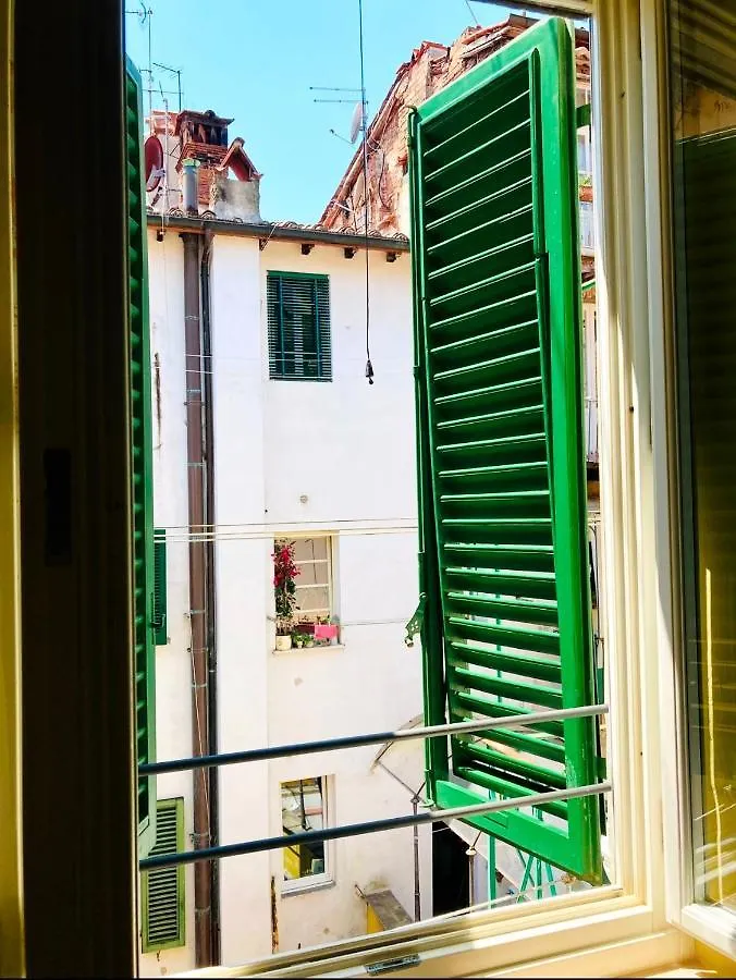 Casa Biancalana Centro Storico-Stanza Biccio Apartment Lucca