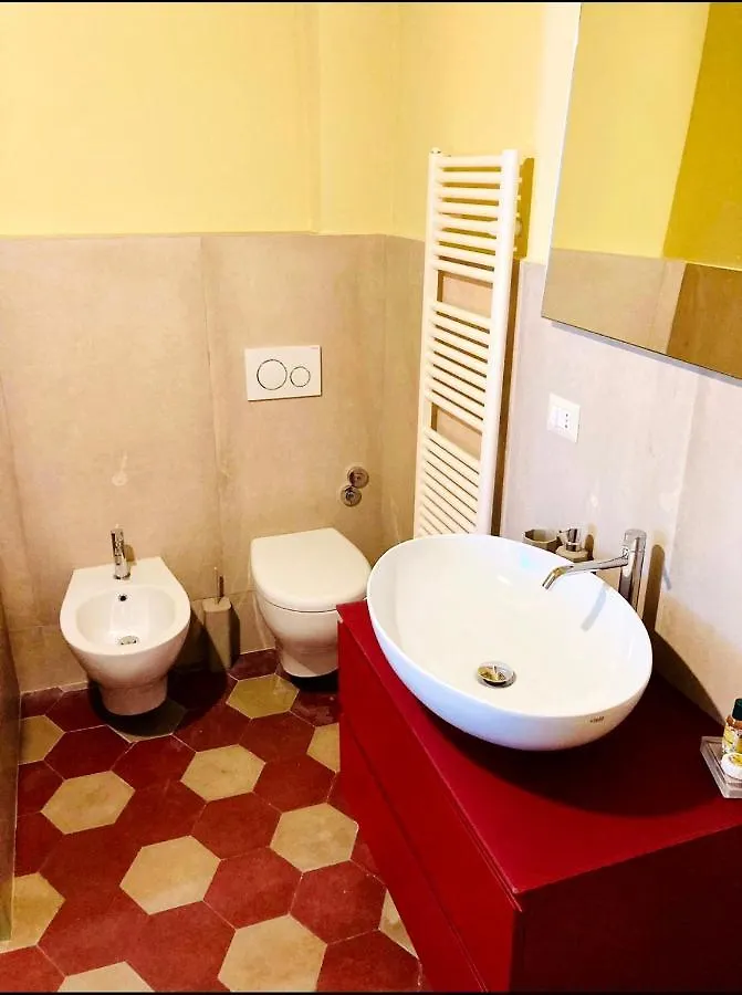 Casa Biancalana Centro Storico-Stanza Biccio Apartment Lucca 0*,
